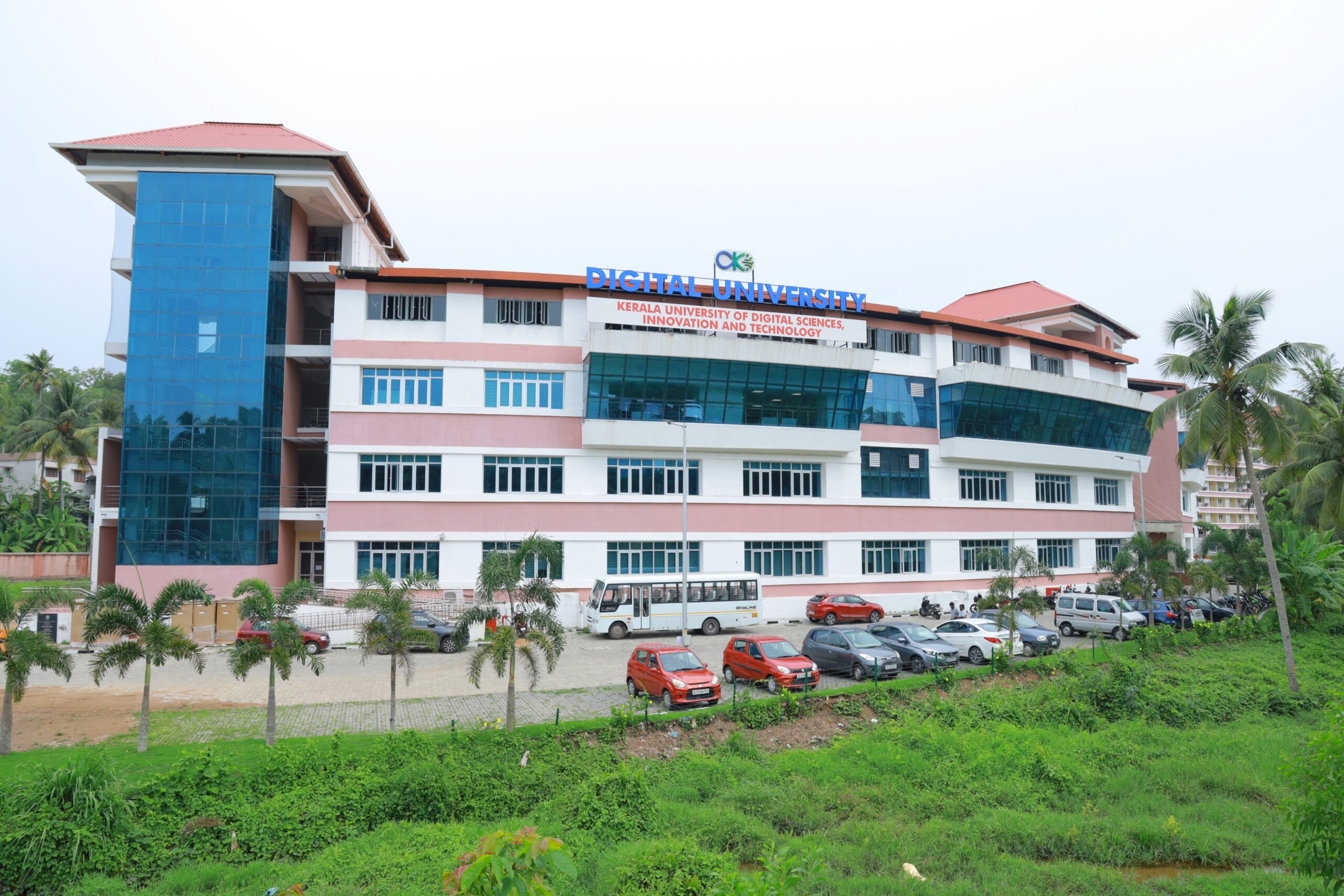 Digital University Kerala campus at Technopark Phase IV
