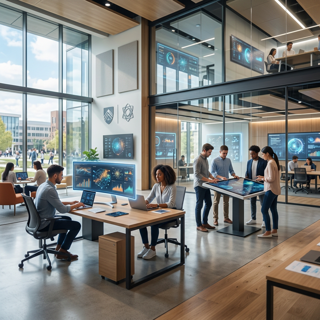 About CDTI Digital Centre