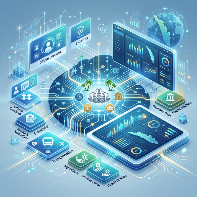 Digital Governance Platforms