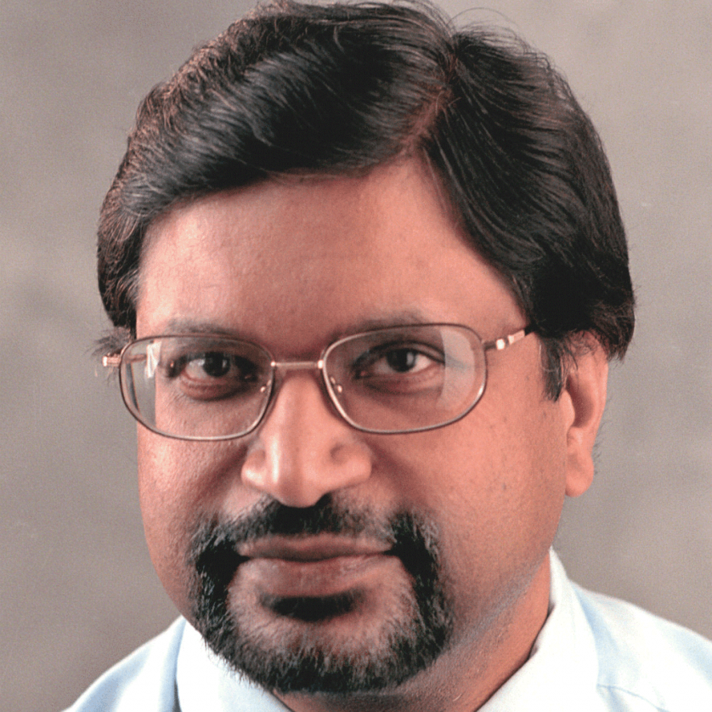 RAJIV V JOSHI
