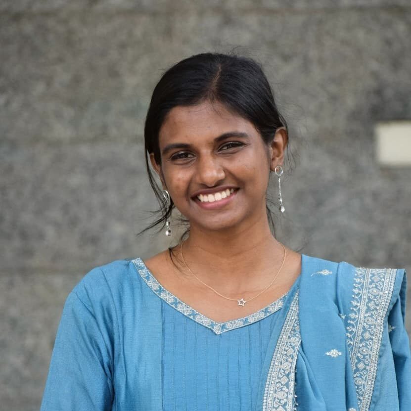 Archana S -Treasurer (PhD Representative)