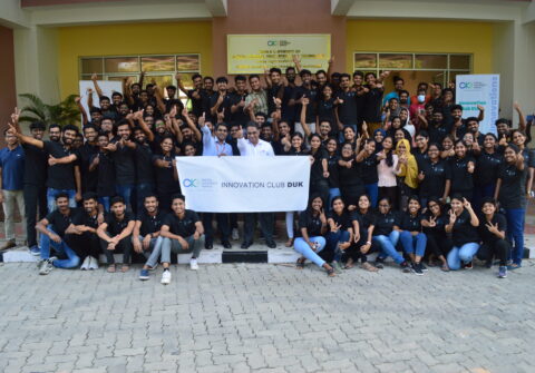 DUKInnoFesT'22, SIH2022 Internal Hackathon