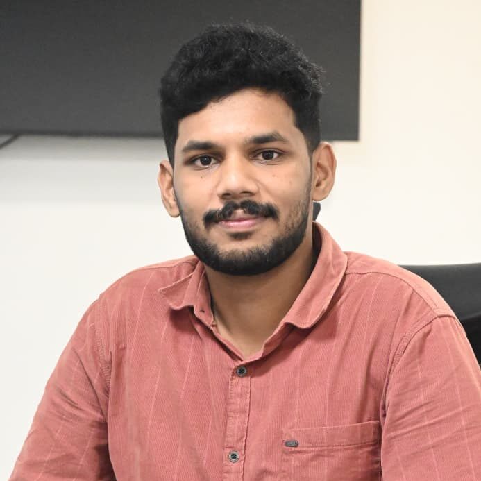 Geoffin Sajan _ MTech Representative