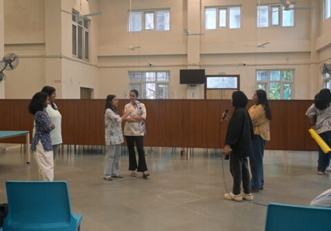 THARANGAM 2026 ---- HOSTEL DAY