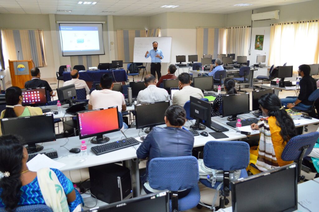FDP iiitmk image
