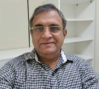 Prof. K.G. Satheesh Kumar