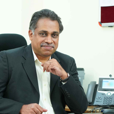 Prof. (Dr). Saji Gopinath