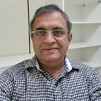 Prof. K.G. Satheesh Kumar