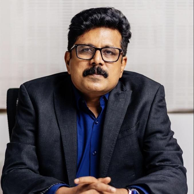 Shri. Anoop Ambika